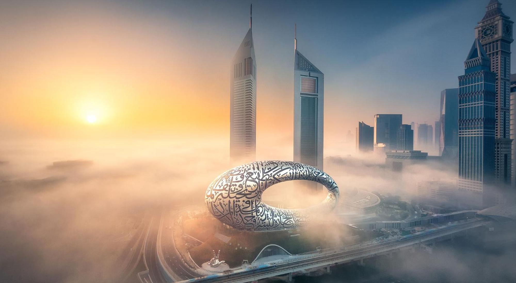 Alharaki Capsule Dubai Exterior foto
