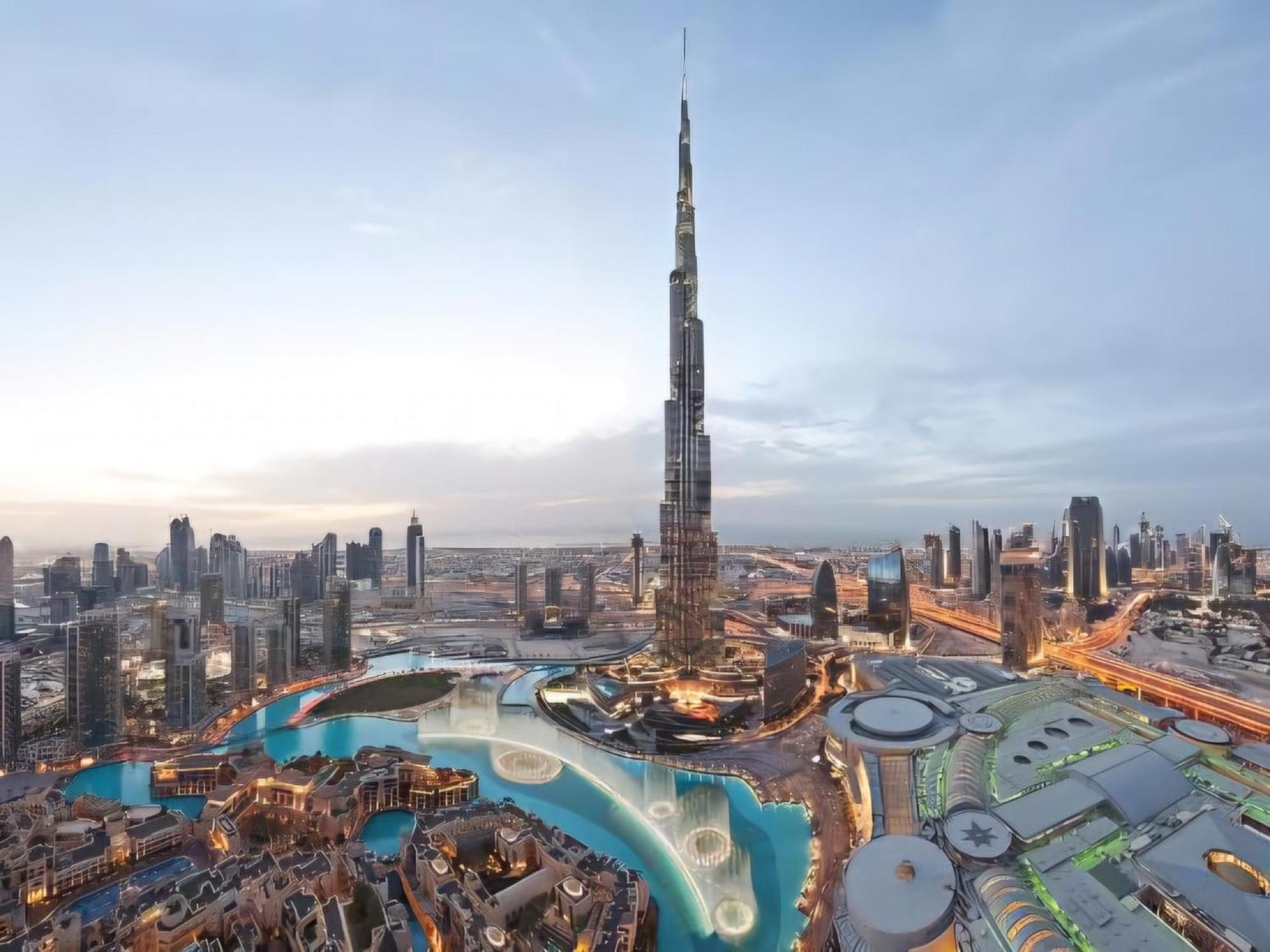 Alharaki Capsule Dubai Exterior foto