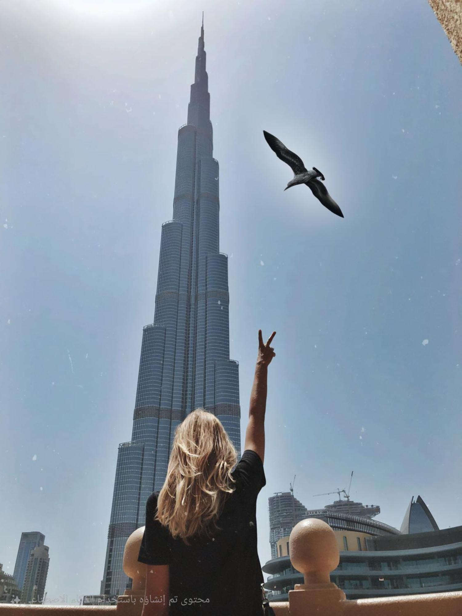 Alharaki Capsule Dubai Exterior foto